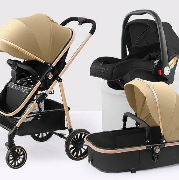 Хүүхдийн тэрэг+машины суудал+тэр