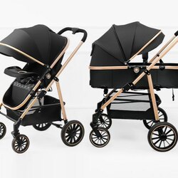 Хүүхдийн тэрэг+машины суудал+тэр