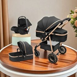 Хүүхдийн тэрэг+машины суудал+тэр