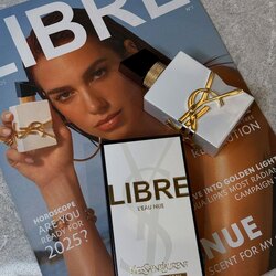 Ysl libre eau de parfum