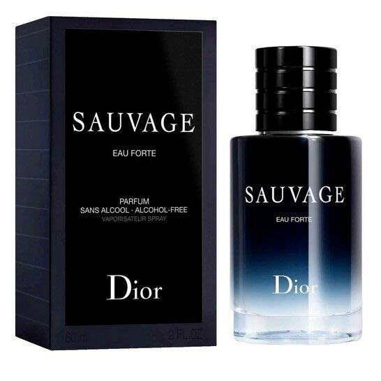 Dior sauvage eau forte 2.0 oz