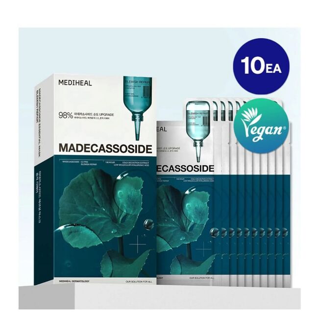 Mediheal mask - madecassoside