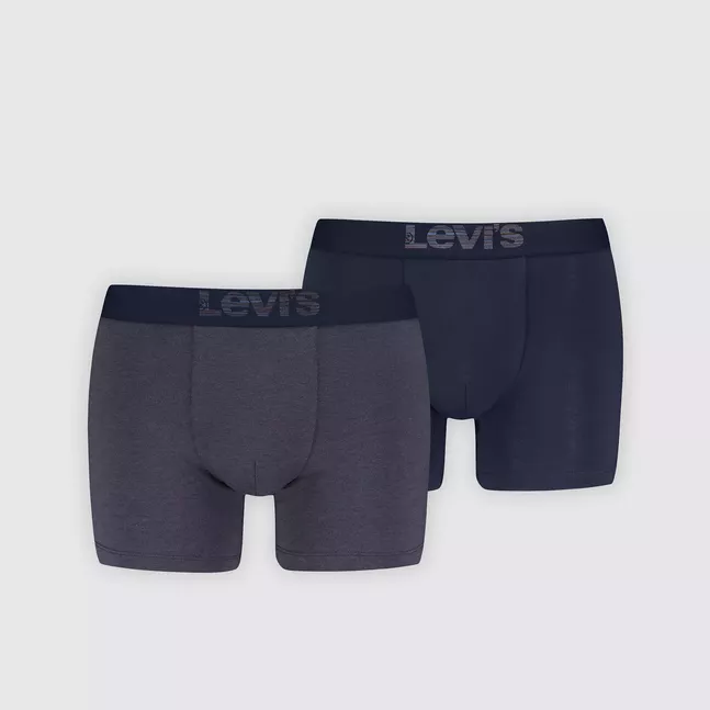 LEVIS MEN OPT ILL BOXER BRIEF ORG