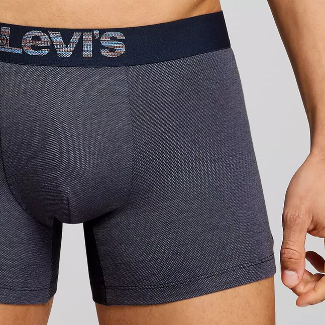 LEVIS MEN OPT ILL BOXER BRIEF ORG