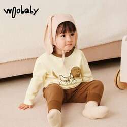 Унтлагын хослол зузаан woobaby