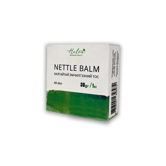 Хээлэн халгайтай эмчилгээний тос 30гр №1