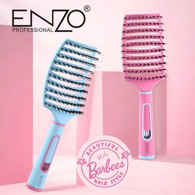 Enzo totol brush сам