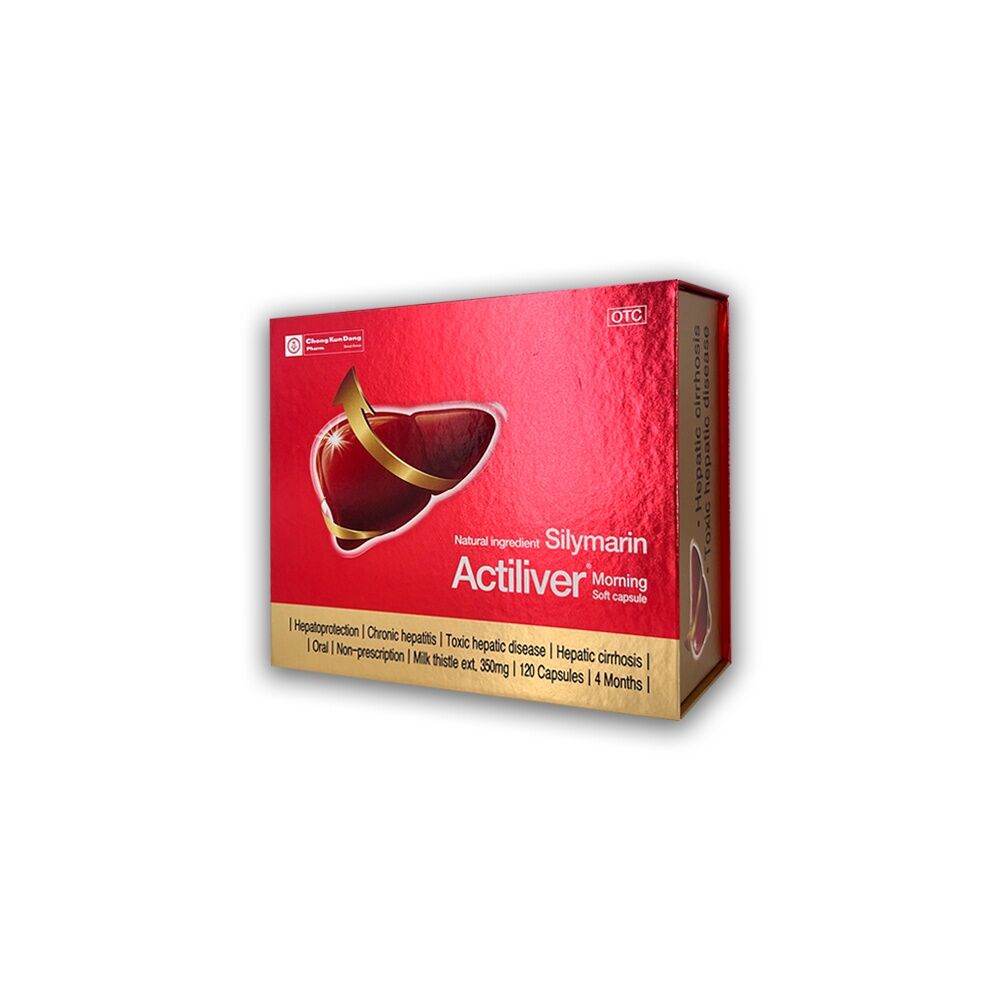 Актиливер Морнинг №120