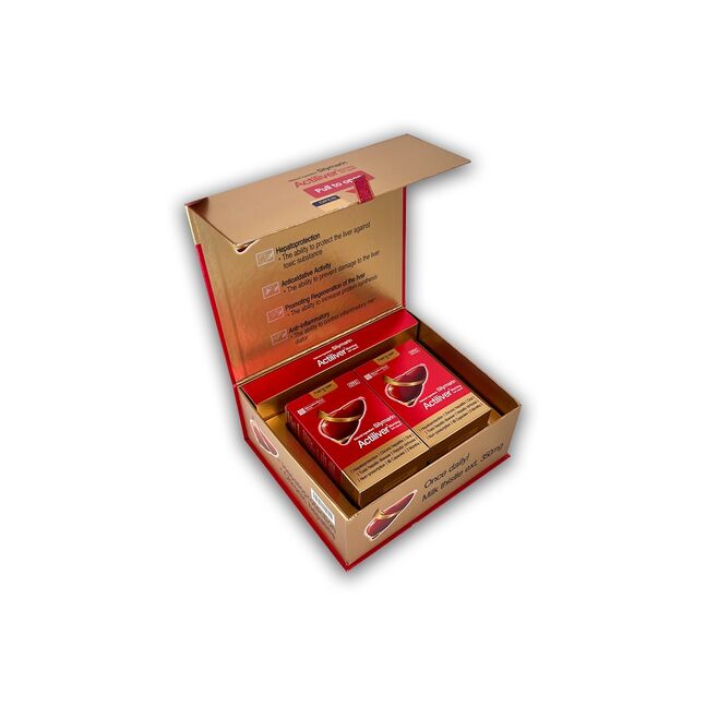 Актиливер Морнинг №120