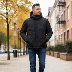 Өвлийн дулаан хөнгөн куртик