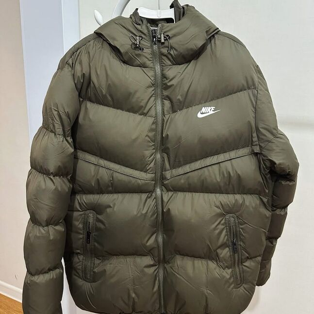 Зузаан чанар сайн өвлийн куртик