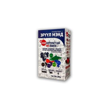 Сахар бууруулагч цай 125гр №25 Увидасу
