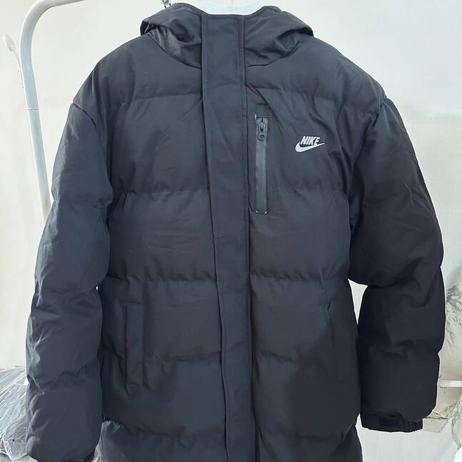 Урт зузаан өвлийн куртик nike