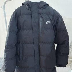 Урт зузаан өвлийн куртик nike