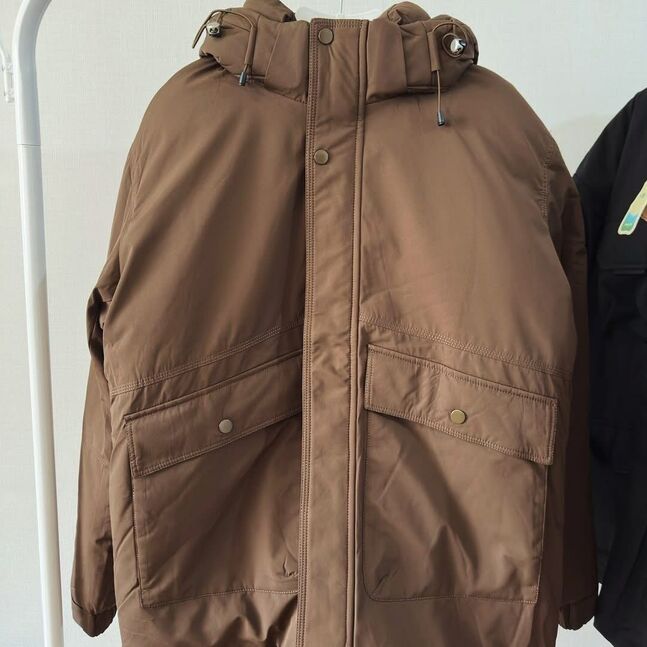 Маш зузаан өвлийн куртик