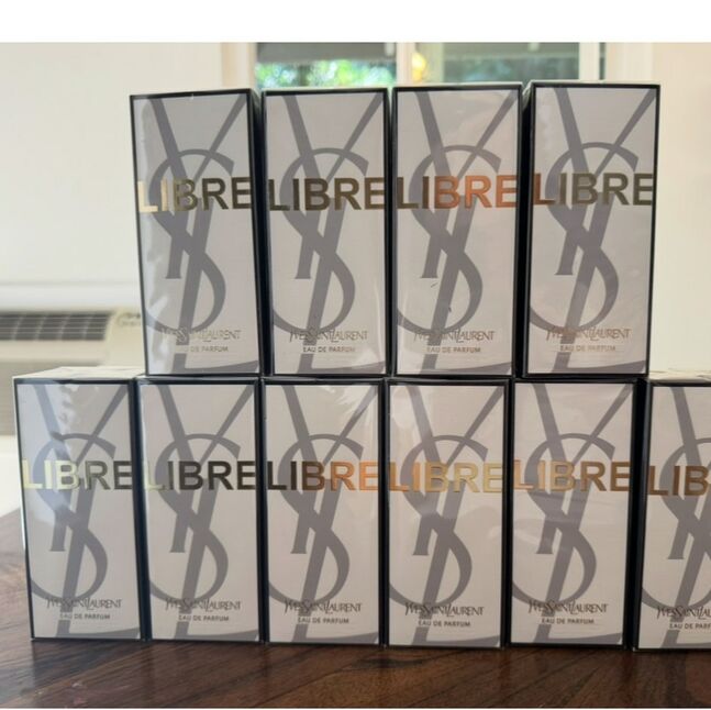 Libre eau de parfume 90ml
