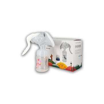 Хөхний саалтуур хуванцар 180мл №1 Algo