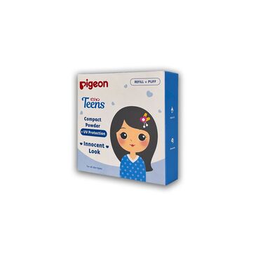 Шахмал пудр  Teens Pure White 14 гр