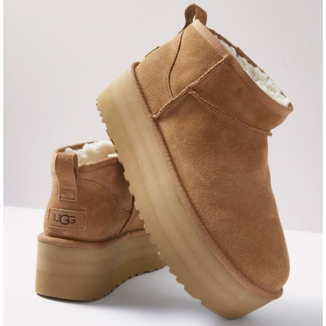 Ugg classic platform