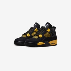 Air jordan 4 thunder