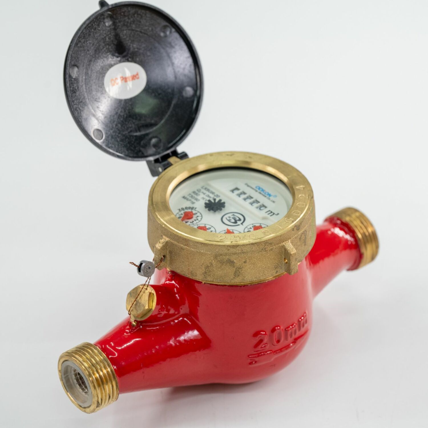 LXSGR-20 Халуун усны тоолуур