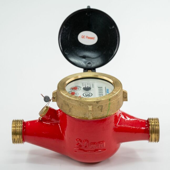 LXSGR-20 Халуун усны тоолуур