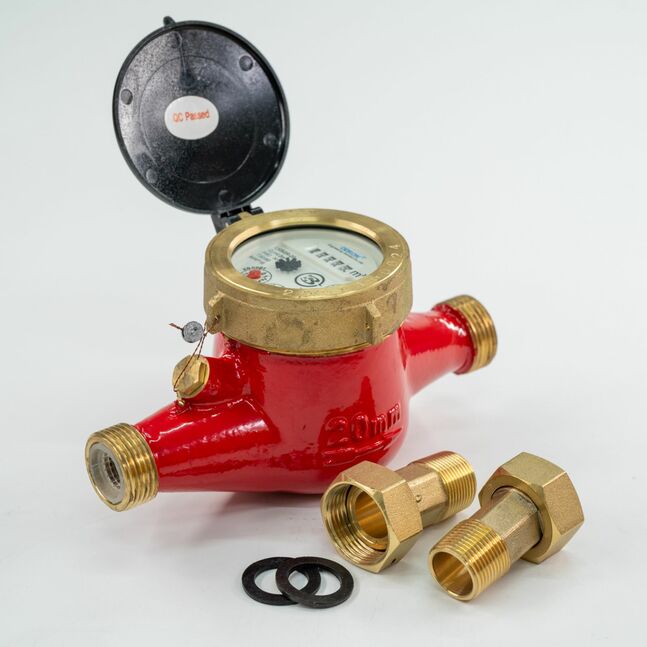 LXSGR-20 Халуун усны тоолуур