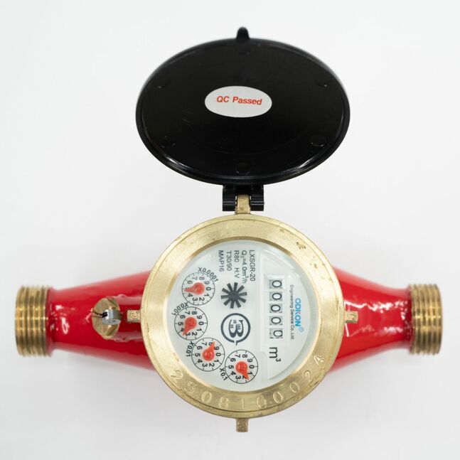 LXSGR-20 Халуун усны тоолуур