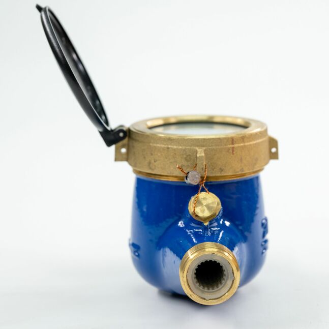 LXSG-20 Хүйтэн усны тоолуур