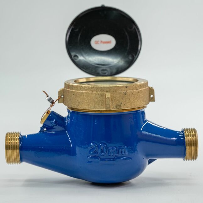 LXSG-20 Хүйтэн усны тоолуур