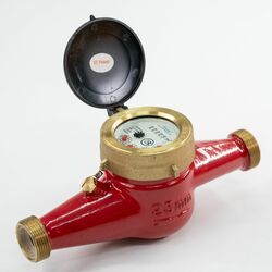 LXSGR-25 Халуун усны тоолуур