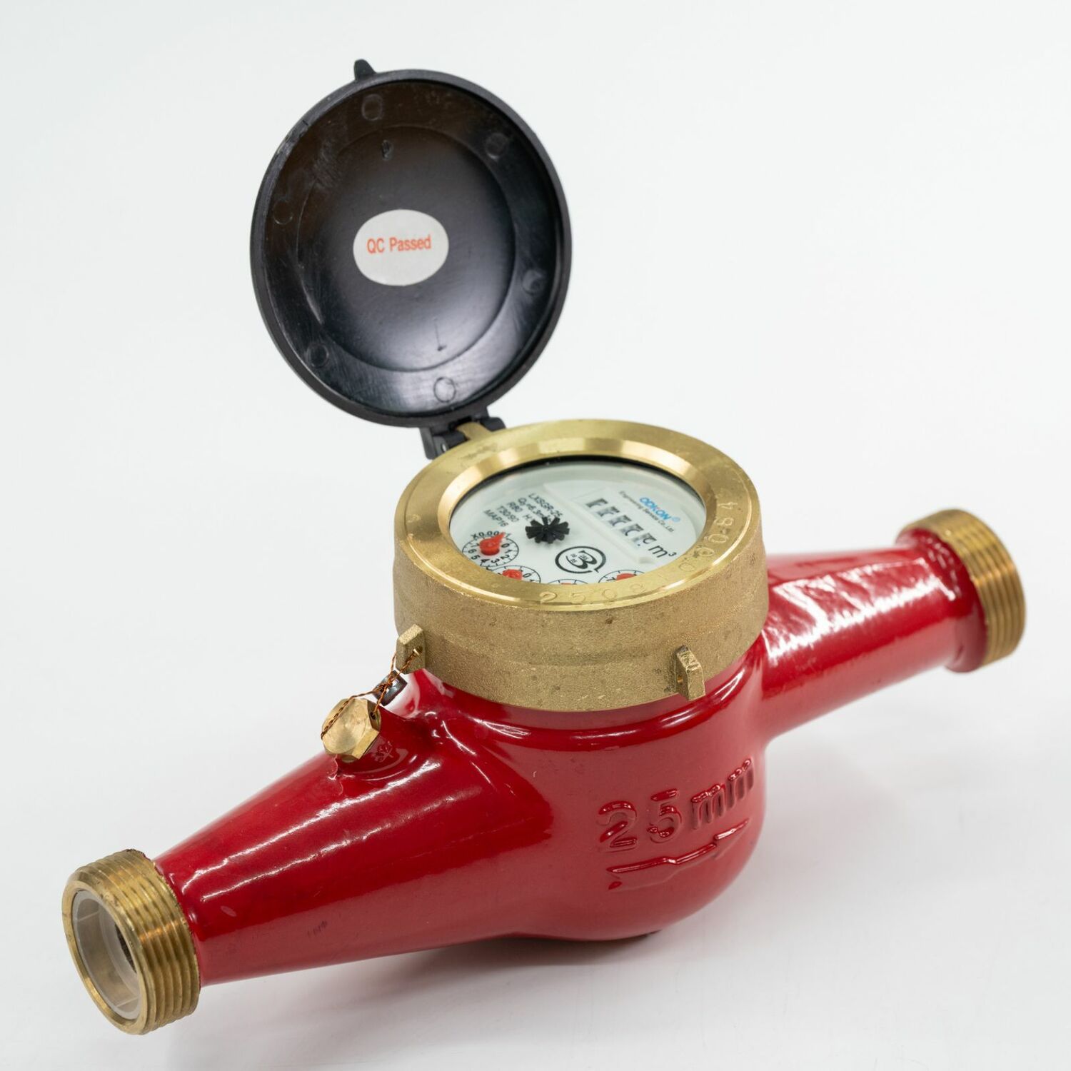 LXSGR-25 Халуун усны тоолуур