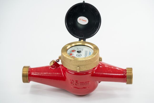 LXSGR-25 Халуун усны тоолуур