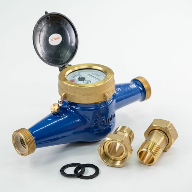 LXSG-25 Хүйтэн усны тоолуур