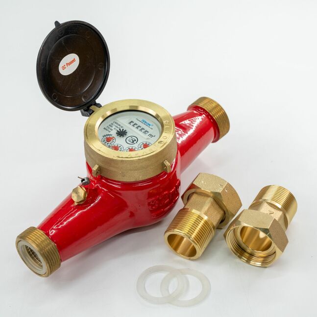 LXSGR-32 Халуун усны тоолуур