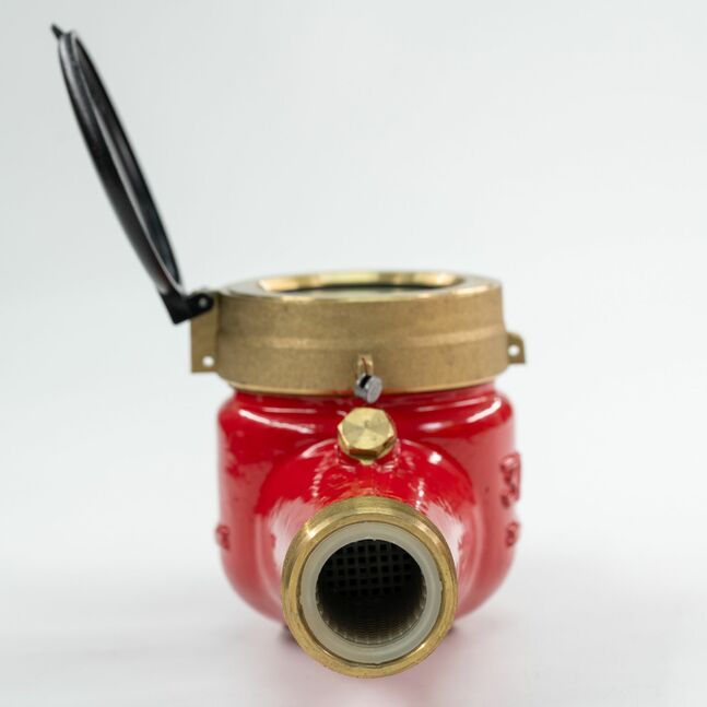 LXSGR-32 Халуун усны тоолуур