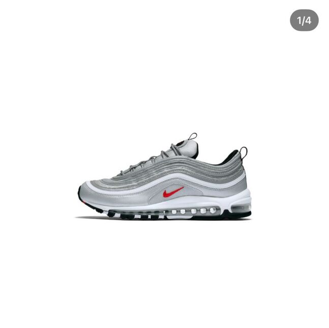 Nike air max 97 grey