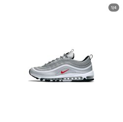 Nike air max 97 grey