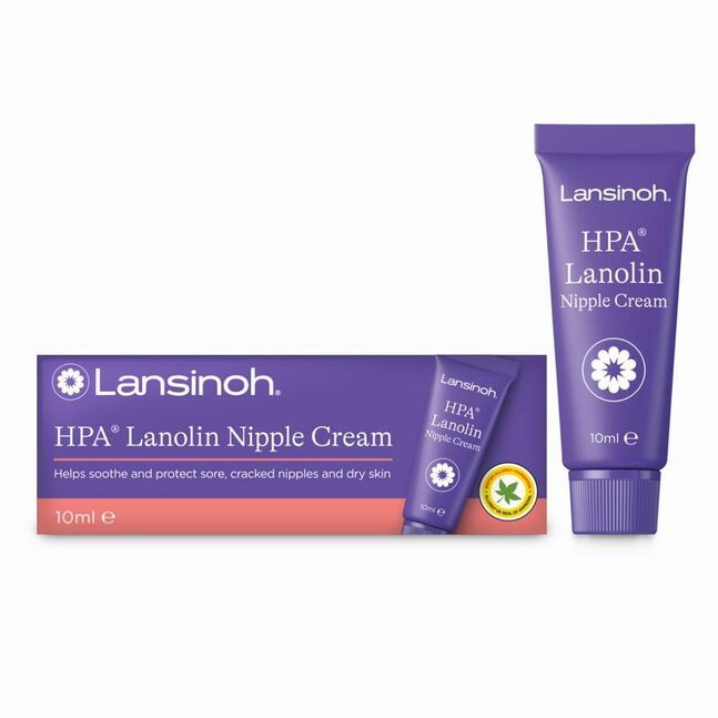 Lansinoh Lanolin cream Хөхний тос 10гр