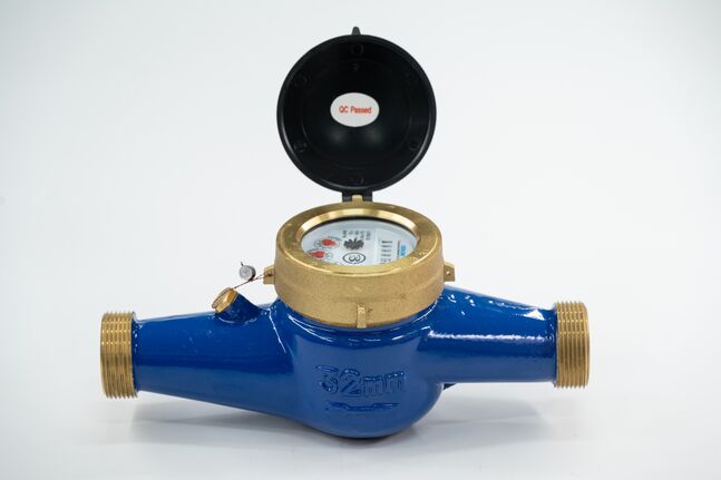 LXSG-32 Хүйтэн усны тоолуур