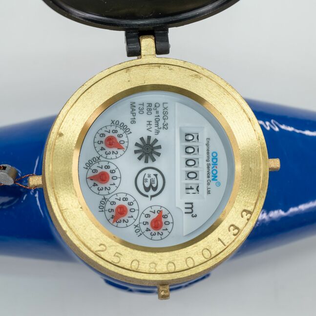 LXSG-32 Хүйтэн усны тоолуур