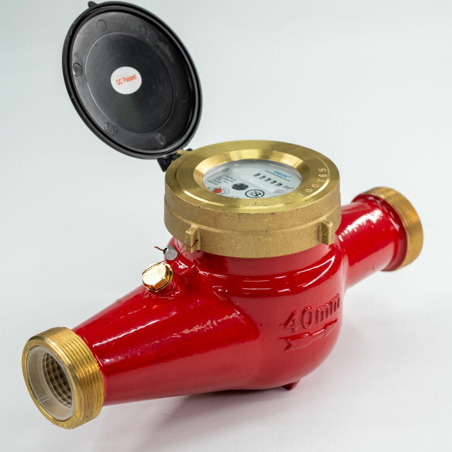 LXSGR-40 Халуун усны тоолуур