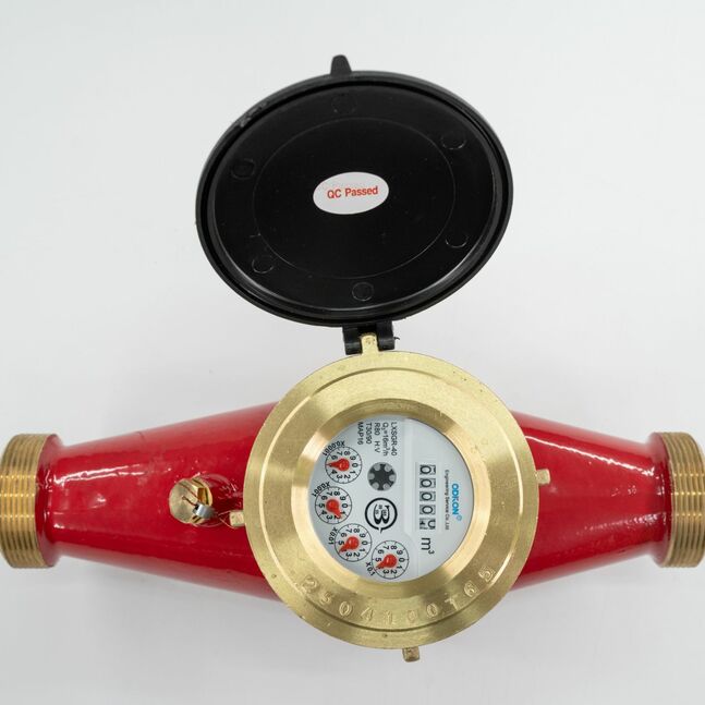 LXSGR-40 Халуун усны тоолуур