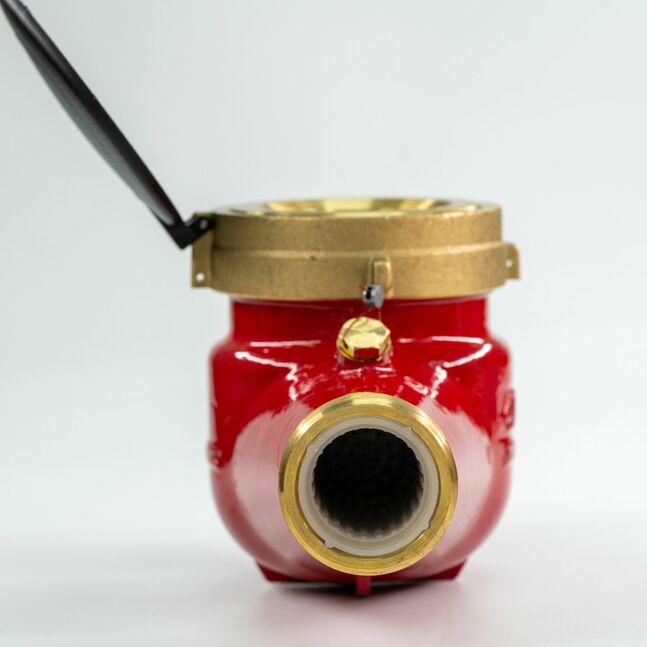 LXSGR-40 Халуун усны тоолуур