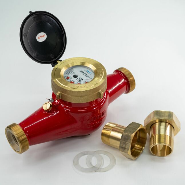 LXSGR-40 Халуун усны тоолуур