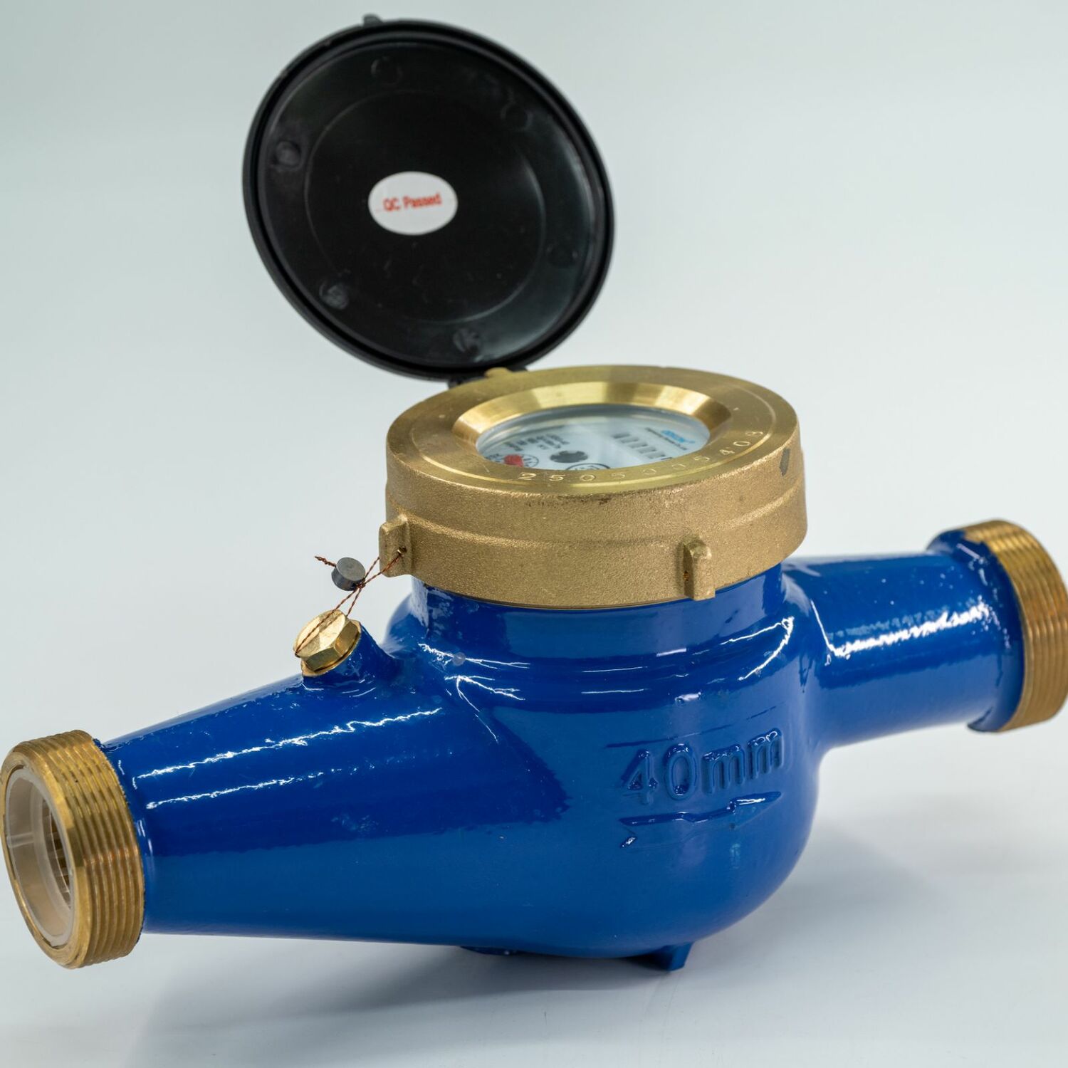 LXSG-40 Хүйтэн усны тоолуур