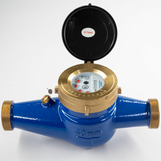 LXSG-40 Хүйтэн усны тоолуур