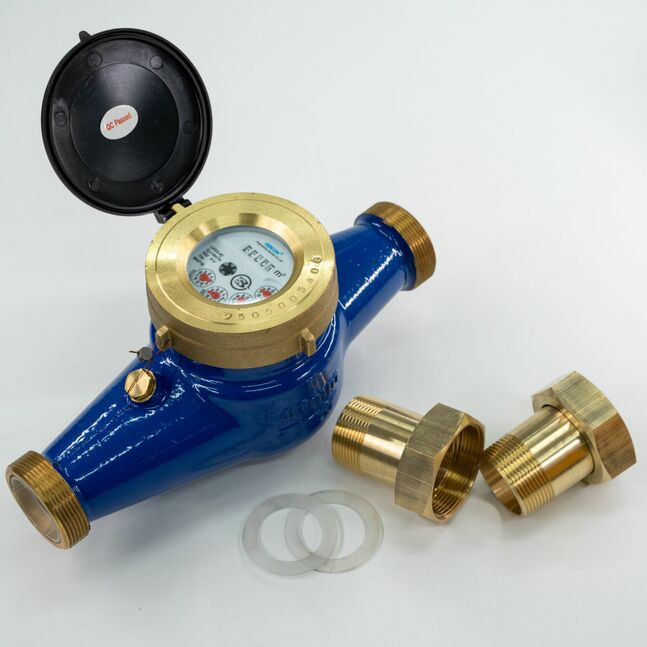 LXSG-40 Хүйтэн усны тоолуур