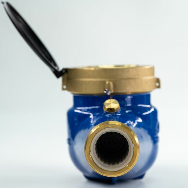 LXSG-40 Хүйтэн усны тоолуур