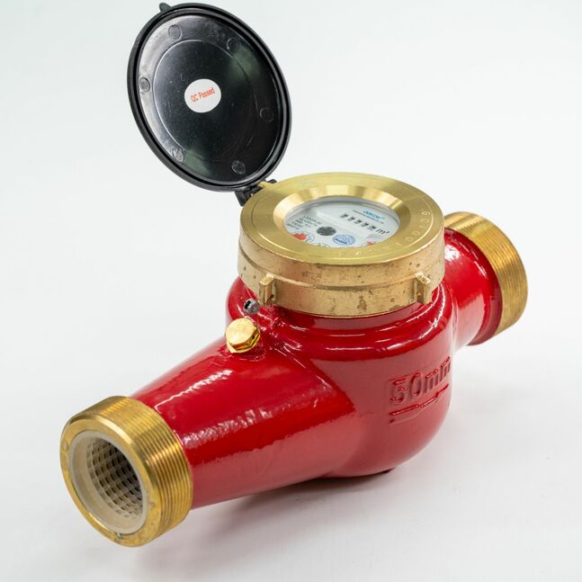 LXSGR-50 Халуун усны тоолуур